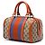 Bolsa Boston Gucci Small GG Canvas Web Joy Bege - vista 2
