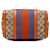 Bolsa Boston Gucci Small GG Canvas Web Joy Bege - vista 3