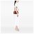 Bolsa Boston Gucci Small GG Canvas Web Joy Bege - vista 5