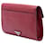 Clutch Prada Red Saffiano Envelope Pushlock Rosso - vista 2