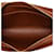 Louis Vuitton Brown Monogram Orsay Marrone - vista 4