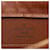 Louis Vuitton Brown Monogram Orsay Marrone - vista 5
