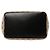 Bamboo Borsa a tracolla Gucci in tela GG beige con bambù - vista 3