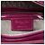 Dior Purple Large Patent Cannage Lady Dior Porpora - vista 5