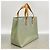 Borsa Louis Vuitton Vernis Lead PM Blu - vista 2