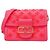 Borsa a tracolla Louis Vuitton Dauphine MINI Rosa