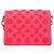 Borsa a tracolla Louis Vuitton Dauphine MINI Rosa - vista 13