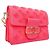 Borsa a tracolla Louis Vuitton Dauphine MINI Rosa - vista 2