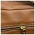 Borsa a tracolla Nile Monogram Louis Vuitton Marrone - vista 5