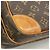 Borsa a tracolla Nile Monogram Louis Vuitton Marrone - vista 6