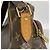 Borsa a tracolla Nile Monogram Louis Vuitton Marrone - vista 7
