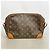 Borsa a tracolla Nile Monogram Louis Vuitton Marrone - vista 9