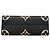 Sac à main Louis Vuitton Monogram Empreinte Bicolor OnTheGo PM Noir Beige - vue 3