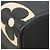 Sac à main Louis Vuitton Monogram Empreinte Bicolor OnTheGo PM Noir Beige - vue 6