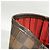 Borsa Tote Louis Vuitton Damier Neverfull MM in Ebene Damier ebene - vista 8