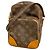 Borsa a tracolla Louis Vuitton Monogram Amazon Marrone