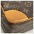 Borsa a tracolla Louis Vuitton Monogram Amazon Marrone - vista 7