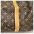 Louis Vuitton Boston Monogram Keepall Bandoulière 60 Marrone - vista 13