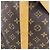 Louis Vuitton Boston Monogram Keepall Bandoulière 60 Marrone - vista 14