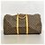 Louis Vuitton Boston Monogram Keepall Bandoulière 60 Marrone - vista 15