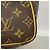 Louis Vuitton Boston Monogram Keepall Bandoulière 60 Marrone - vista 7