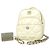 Zaino Chanel Neige in nylon bianco