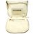 Zaino Chanel Neige in nylon bianco - vista 9