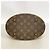 Louis Vuitton Monogram Bucket PM Tote Bag Braun - Ansicht 3