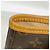Louis Vuitton Monogram Bucket PM Tote Bag Braun - Ansicht 7
