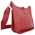 Hermès Borsa a tracolla Hermes Evelyne 3PM Marrone - vista 2