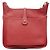 Hermès Borsa a tracolla Hermes Evelyne 3PM Marrone - vista 9
