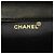 Borsa a tracolla Chanel Matelassé Nero - vista 5
