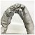 Chanel Coco Cocoon Tote Bag Grau Braun - Ansicht 9
