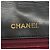 Borsa a tracolla Chanel Diana Chain Nero - vista 5