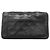 Borsa a tracolla Chanel Diana Chain Nero - vista 9