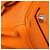 Hermès Borsa Hermes Birkin 30 in pelle Togo Orange Arancione - vista 6
