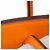 Hermès Borsa Hermes Birkin 30 in pelle Togo Orange Arancione - vista 9