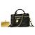 Borsa a mano Louis Vuitton Coussin Vanity PM Nero