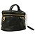 Borsa a mano Louis Vuitton Coussin Vanity PM Nero - vista 2