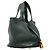 Hermès Borsa Hermes Picotin Lock PM in Verde - vista 2
