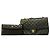 Bolso de hombro Chanel Matelassé Negro