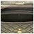 Bolso de hombro Chanel Matelassé Negro - vista 11