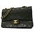 Borsa a tracolla Chanel Matelassé Nero