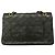 Borsa a tracolla Chanel Matelassé Nero - vista 13