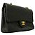 Borsa a tracolla Chanel Matelassé Nero - vista 2