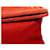 Borsa a tracolla Chanel Boy Rosso - vista 12