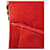 Borsa a tracolla Chanel Boy Rosso - vista 13