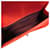 Borsa a tracolla Chanel Boy Rosso - vista 4
