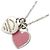 Collana Tiffany & Co. Double Return to Heart Rosa