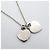 Collana Tiffany & Co. Double Return to Heart Rosa - vista 2